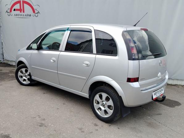 Opel Meriva A Рестайлинг с пробегом 2007 года, цена 349 000 рублей, 289441 км, компактвэн, Автокод Объявления