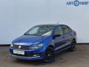 Volkswagen Polo V Рестайлинг Москва  - изображение 13