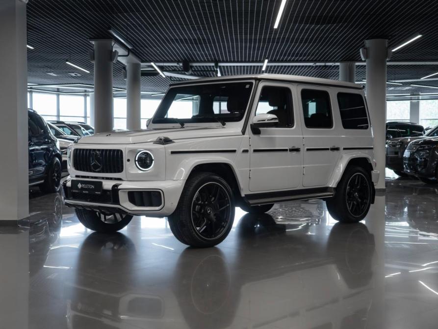 Mercedes-Benz G-Класс III (W465) Рестайлинг Москва  - изображение 1