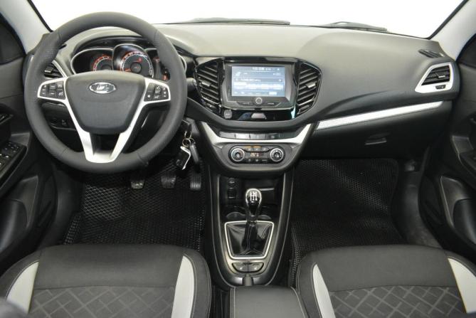 Lada (ВАЗ) Vesta I с пробегом 2018 года, цена 1 169 000 рублей, 126000 км, универсал, Автокод Объявления