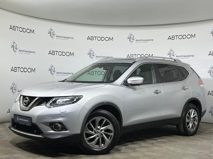 Nissan X-Trail III Москва  - изображение 1