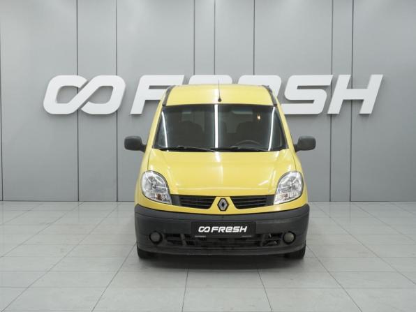 Renault Kangoo I Рестайлинг с пробегом 2008 года, цена 550 000 рублей, 178143 км, компактвэн, Автокод Объявления