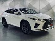 Lexus RX IV Рестайлинг Оренбург  - изображение 32