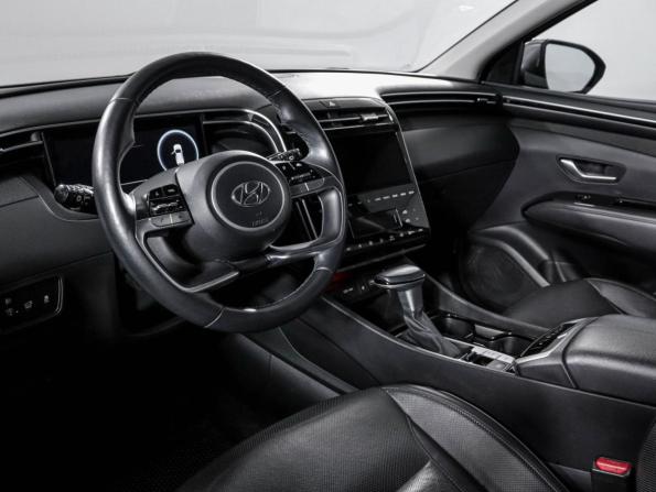 Hyundai Tucson IV с пробегом 2021 года, цена 3 499 000 рублей, 35151 км, внедорожник, Автокод Объявления