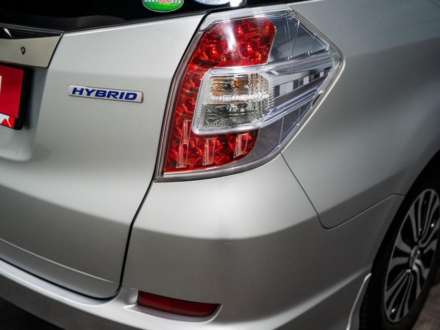 Honda Fit Shuttle I Рестайлинг Чита  - изображение 19