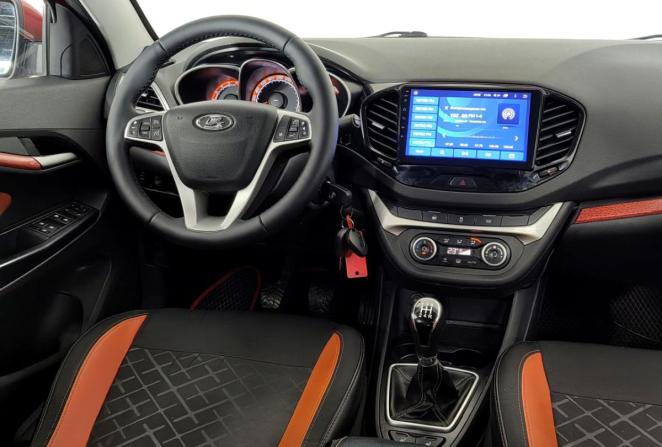Lada (ВАЗ) Vesta I с пробегом 2019 года, цена 970 000 рублей, 176000 км, седан, Автокод Объявления