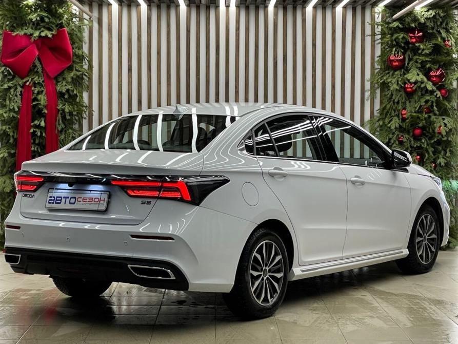Omoda S5 Уфа  - изображение 6