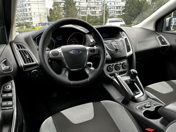 Ford Focus III с пробегом 2012 года, цена 735 000 рублей, 153335 км, седан, Автокод Объявления