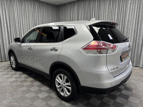 Nissan X-Trail III Рестайлинг с пробегом 2017 года, цена 1 550 000 рублей, 197395 км, внедорожник, Автокод Объявления