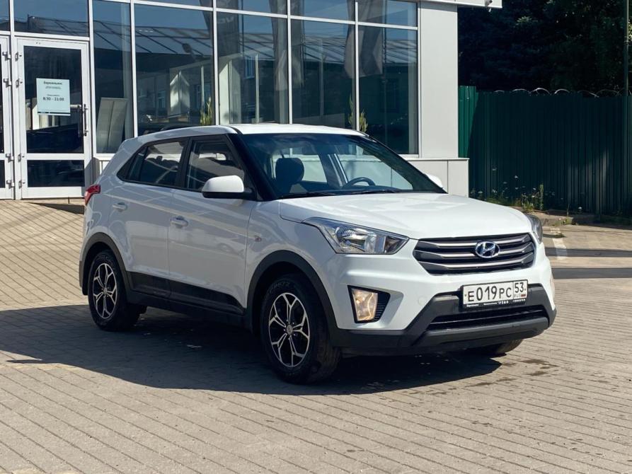 Hyundai Creta I Великий Новгород  - изображение 1
