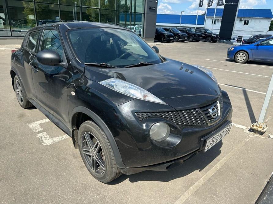Nissan Juke I Нижний Новгород  - изображение 1