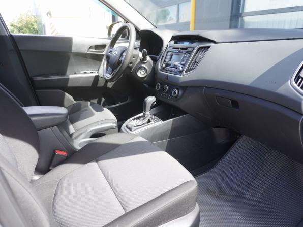 Hyundai Creta I с пробегом 2017 года, цена 1 138 000 рублей, 390056 км, внедорожник, Автокод Объявления