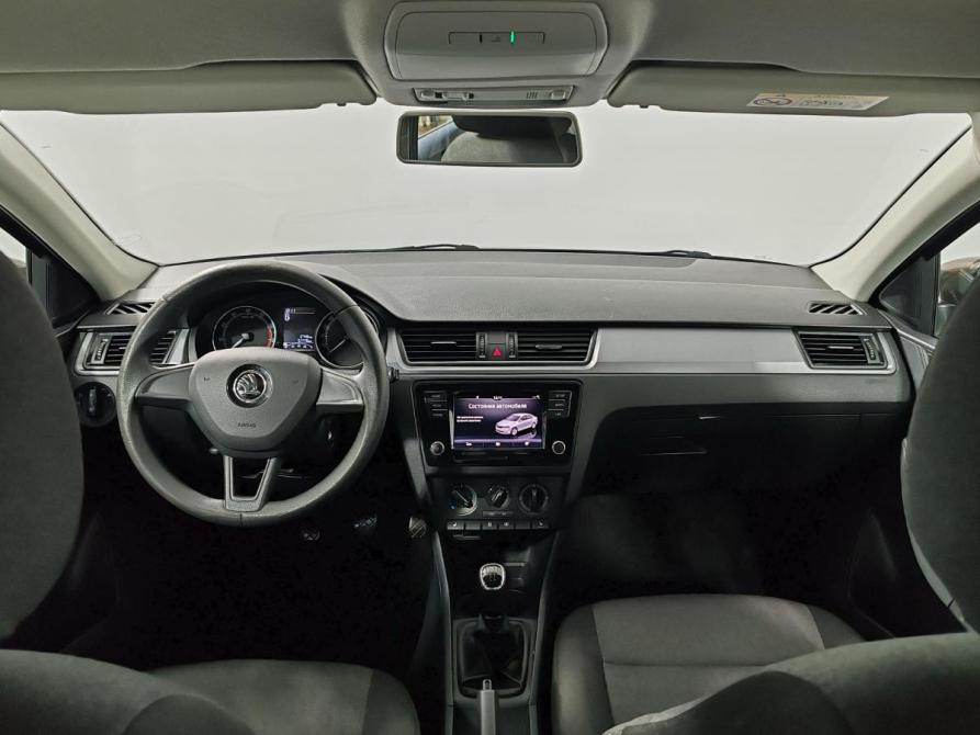 Skoda Rapid I Рестайлинг Москва  - изображение 14