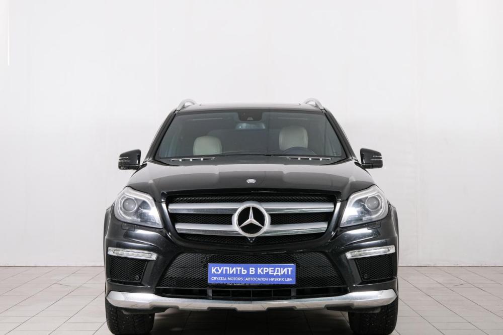 Mercedes-Benz GL-Класс II (X166) Красноярск  - изображение 2