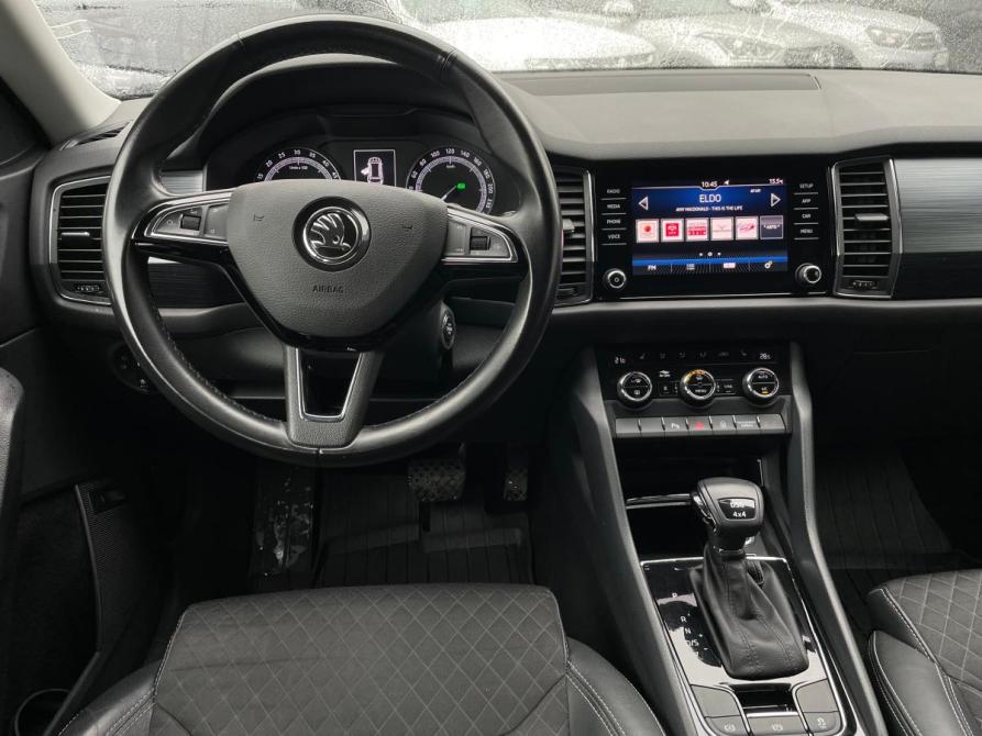 Skoda Kodiaq I Санкт-Петербург  - изображение 8