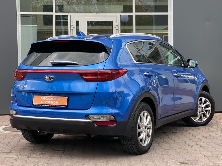 Kia Sportage IV Рестайлинг Екатеринбург  - изображение 2