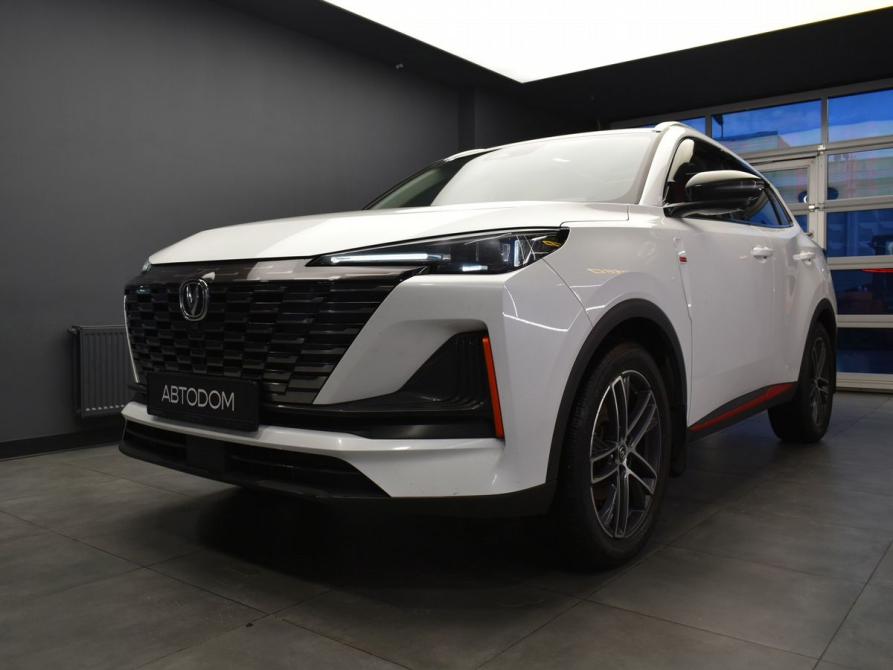 Changan CS55 Plus II Москва  - изображение 1