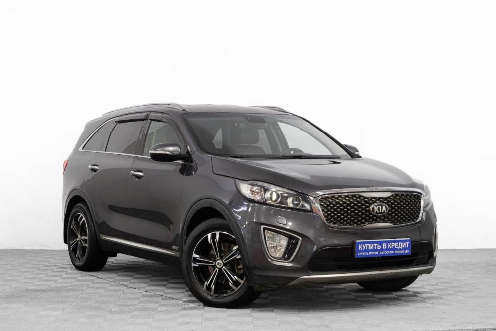 Kia Sorento III Prime Барнаул  - изображение 1
