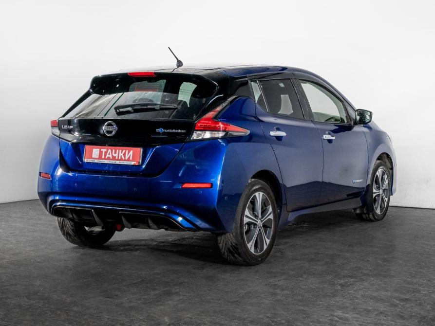 Nissan Leaf II (ZE1) Иркутск  - изображение 3