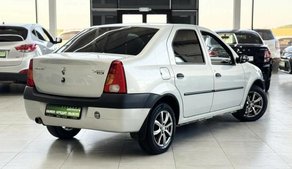 Renault Logan I Шахты  - изображение 9