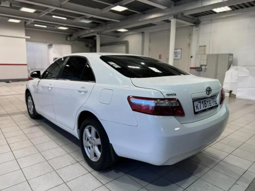 Toyota Camry VI (XV40) Рестайлинг Челябинск  - изображение 6