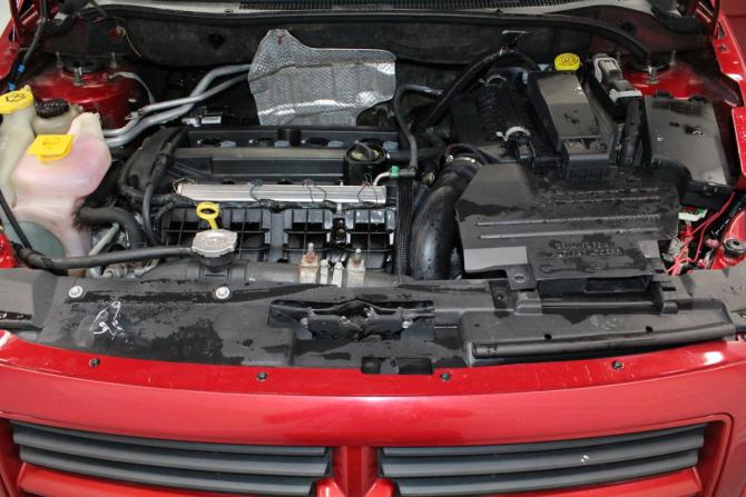Dodge Caliber I с пробегом 2008 года, цена 650 000 рублей, 222582 км, хэтчбек, Автокод Объявления