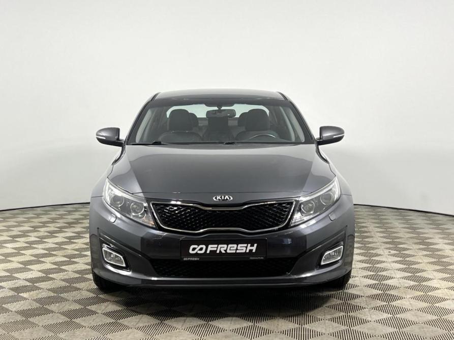 Kia Optima III Рестайлинг Казань  - изображение 3