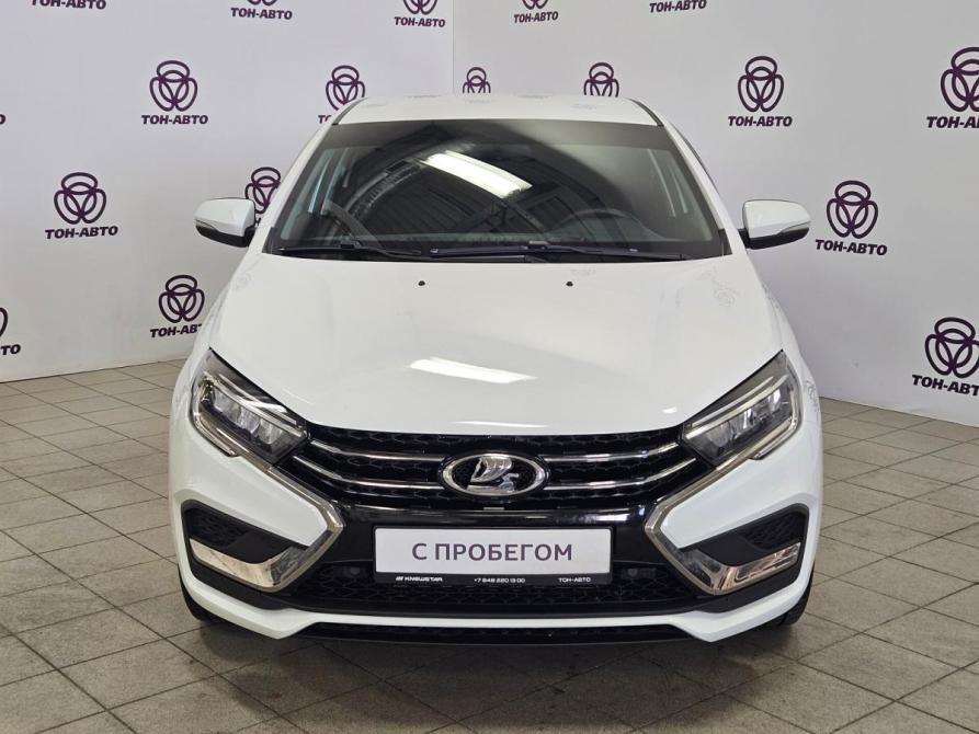 Lada (ВАЗ) Vesta I Рестайлинг (NG) Тольятти  - изображение 2