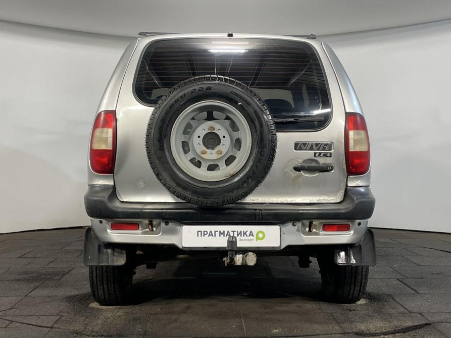 Chevrolet Niva I Великий Новгород  - изображение 5