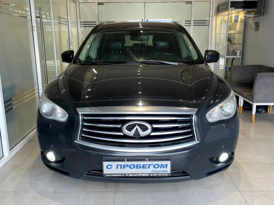 Infiniti QX60 I Москва  - изображение 2