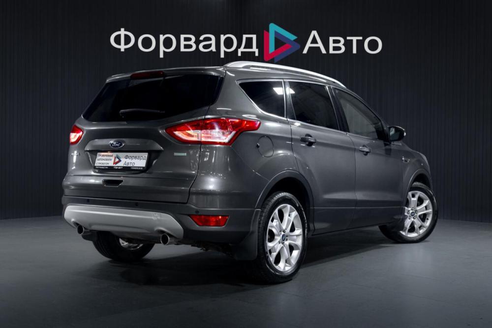 Ford Kuga II Тюмень  - изображение 8