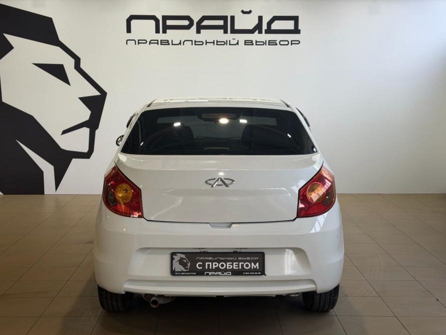 Chery Bonus (A13) Ростов-на-Дону  - изображение 4