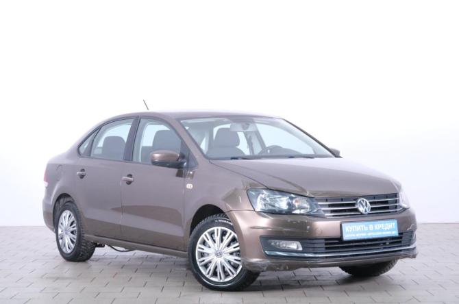Volkswagen Polo V Рестайлинг с пробегом 2019 года, цена 849 000 рублей, 300217 км, седан, Автокод Объявления