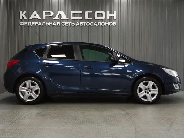 Opel Astra J с пробегом 2011 года, цена 570 000 рублей, 247870 км, хэтчбек, Автокод Объявления