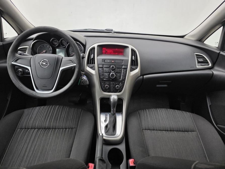 Opel Astra J Москва  - изображение 11