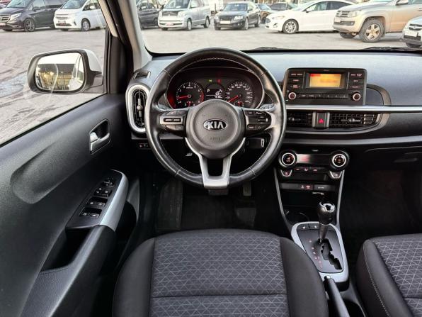 Kia Picanto III с пробегом 2018 года, цена 1 399 000 рублей, 48186 км, хэтчбек, Автокод Объявления