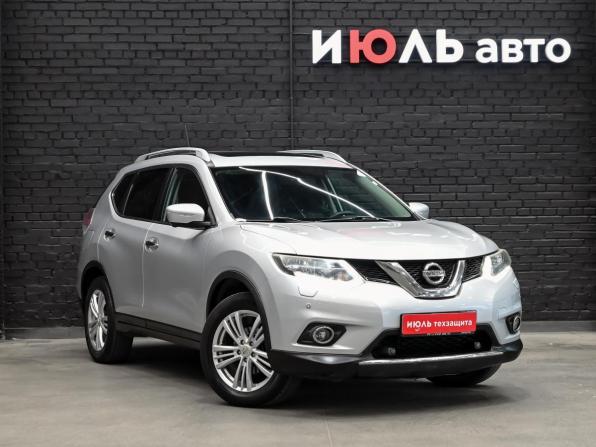 Nissan X-Trail III с пробегом 2015 года, цена 1 765 000 рублей, 131313 км, внедорожник, Автокод Объявления
