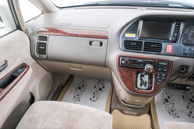 Honda Odyssey II с пробегом 2000 года, цена 599 000 рублей, 260000 км, компактвэн, Автокод Объявления