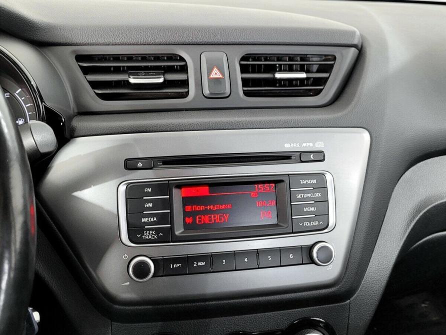 Kia Rio III Рестайлинг Москва  - изображение 7