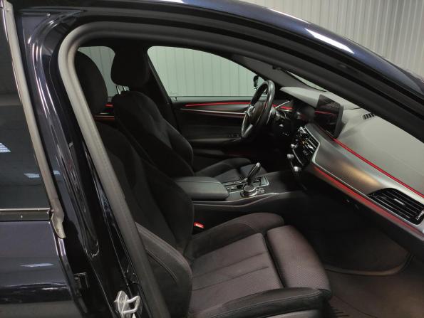 BMW 5 серии VII (G30/G31/G38) Рестайлинг с пробегом 2021 года, цена 4 750 000 рублей, 103282 км, седан, Автокод Объявления