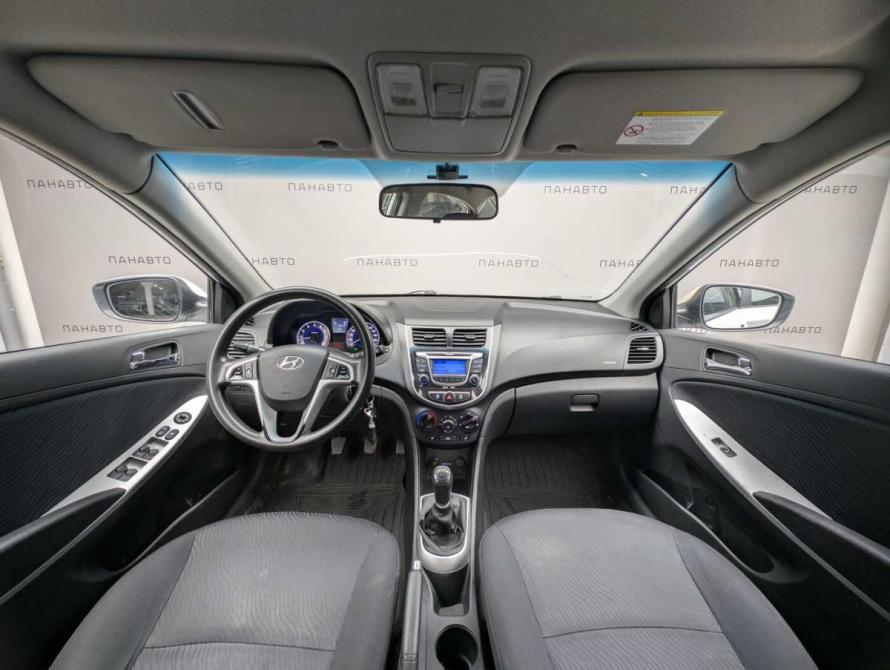 Hyundai Solaris I Москва  - изображение 13
