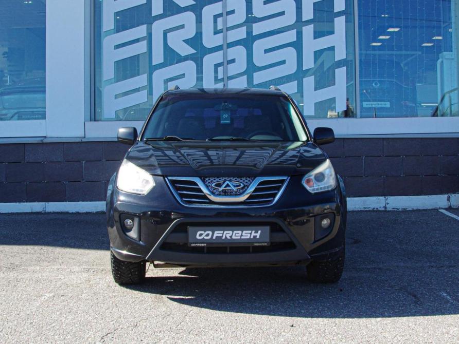 Chery Tiggo (T11) I Рестайлинг (FL) Владимир  - изображение 3