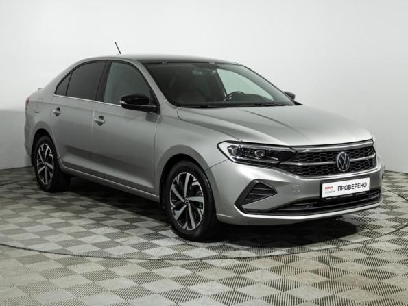 Volkswagen Polo VI с пробегом 2021 года, цена 1 899 700 рублей, 66217 км, лифтбек, Автокод Объявления