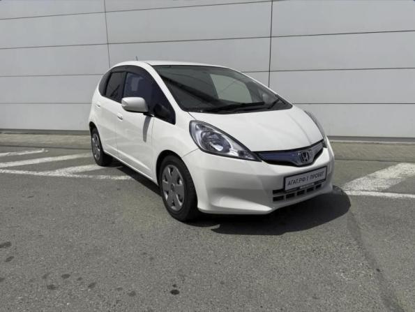 Honda Fit II с пробегом 2012 года, цена 980 000 рублей, 196800 км, хэтчбек, Автокод Объявления