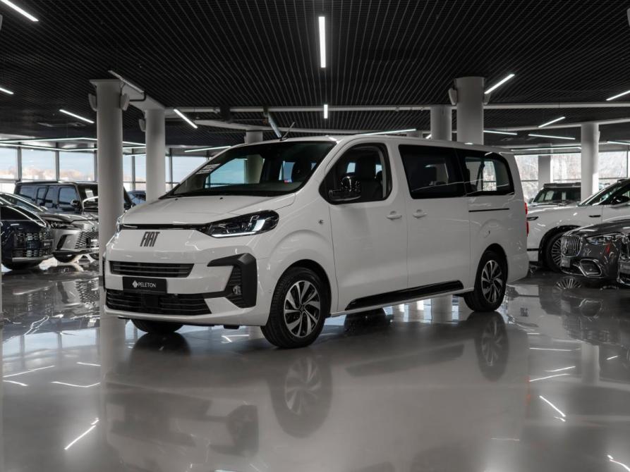 Fiat Ulysse III Москва  - изображение 1