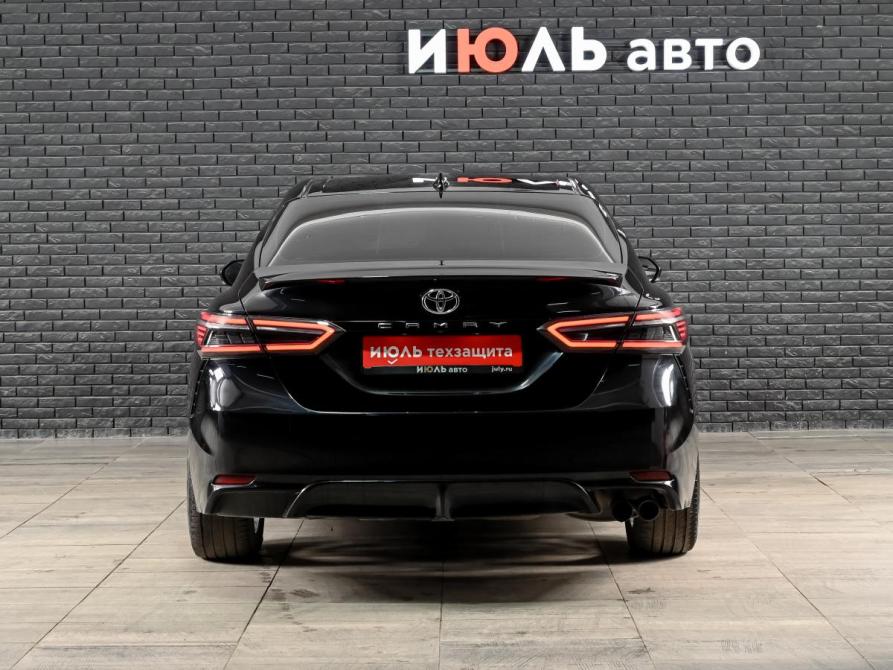 Toyota Camry VIII (XV70) Рестайлинг Екатеринбург  - изображение 5