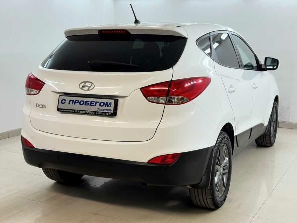 Hyundai ix35 I Рестайлинг с пробегом 2015 года, цена 1 165 000 рублей, 204340 км, внедорожник, Автокод Объявления