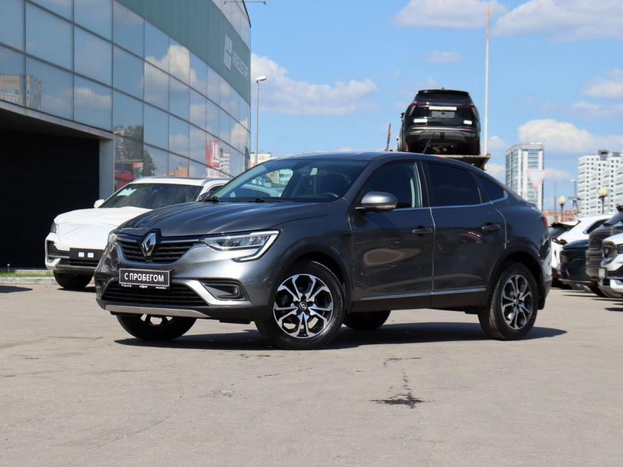 Renault Arkana I Самара  - изображение 1