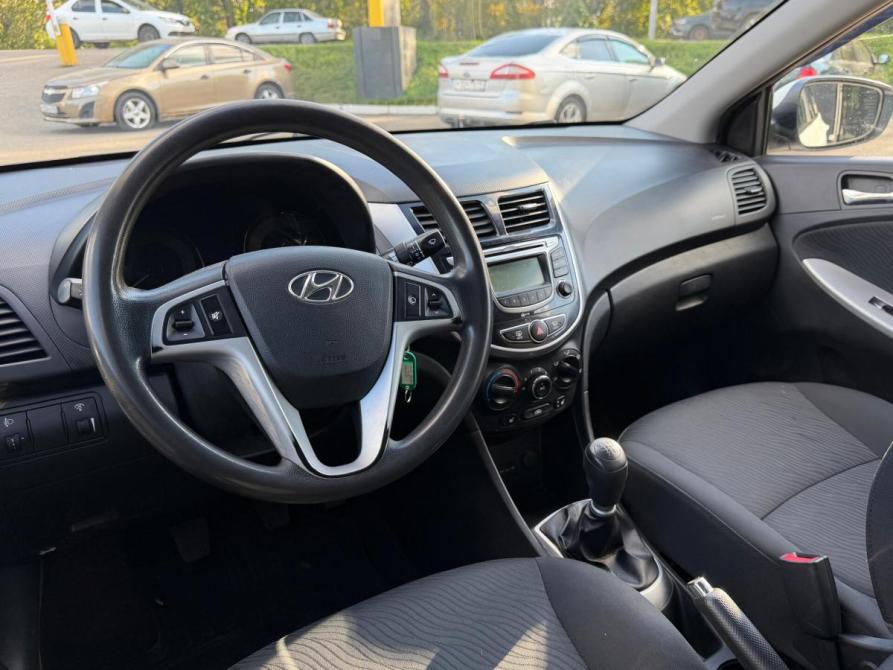 Hyundai Solaris I Нефтекамск  - изображение 9
