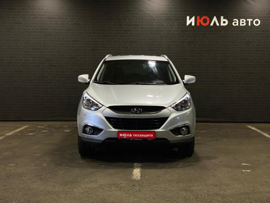 Hyundai ix35 I Рестайлинг Челябинск  - изображение 2